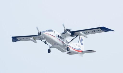 哈飞节后首交付运12 装备先进增雨摄影系统