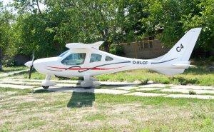 �·ɻ�������Flight Design�Ƴ�C4������֤��