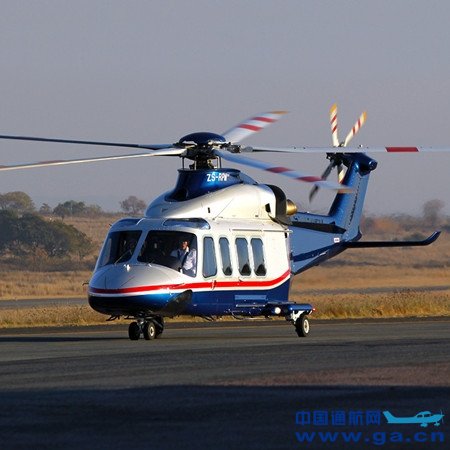 LCI��˾�밢άǩ�����޵ڶ���AW139ֱ����Э��