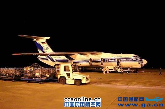 阳光动力太阳能飞机先遣物资抵达南京禄口机场 阳光动力太阳能飞机先遣物资抵达南京禄口机场