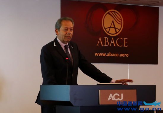 空客公务机市场总监大卫韦卢皮莱