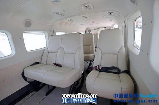 舟山中航幸福通航成功降落金山 即将正式运营 舟山中航幸福通航成功降落金山 即将正式运营