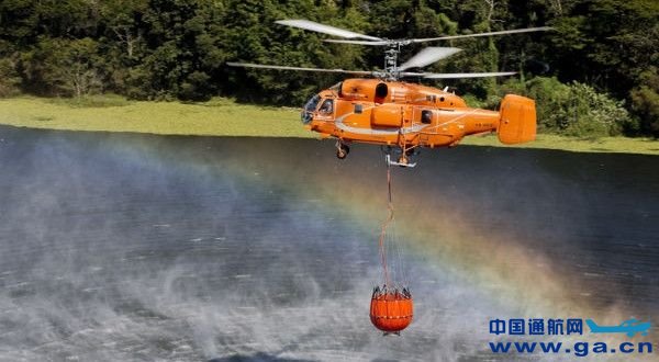 �й����ձ��������ļܶ�Ka-32A11BCֱ����