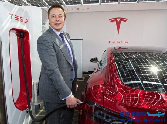 马斯克的大野心:垂直起降喷气式飞机