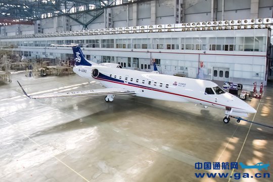 莱格赛650公务机