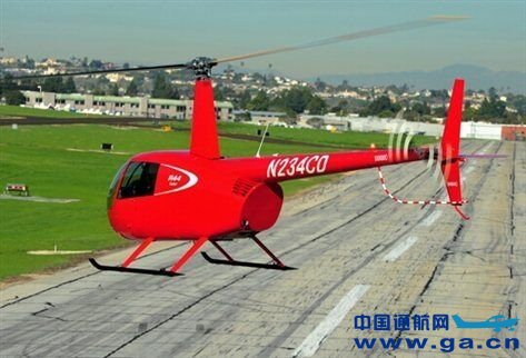 �ޱ�ѷ�»���R44 Cadetֱ����ͨ��FAA��֤