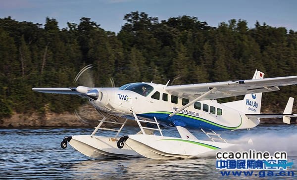 赛斯纳加长型大篷车208EX