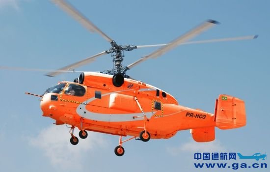 ���������б�2.45��Ka-32A11BCֱ�����ɹ���Ŀ