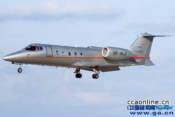 vistajet_learjet_60xr