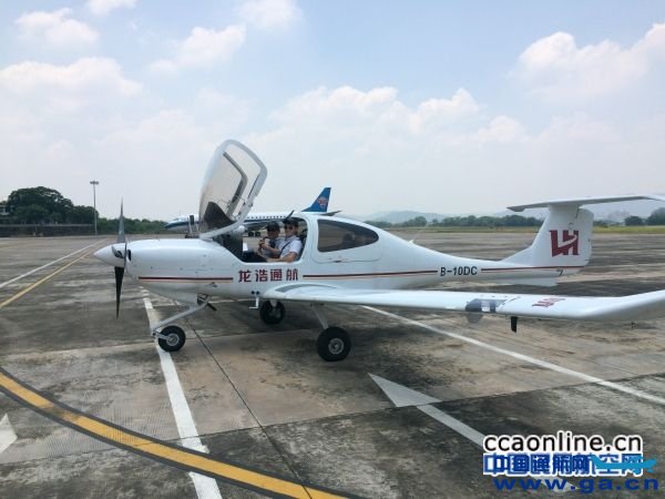 ����ͨ��DA40�ɻ�