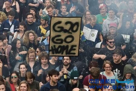 �¹����ڿ���G20��� ����ֱ�������źŵ�Ϯ��