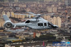 空客直升机向巴西客户交付首架ACH160